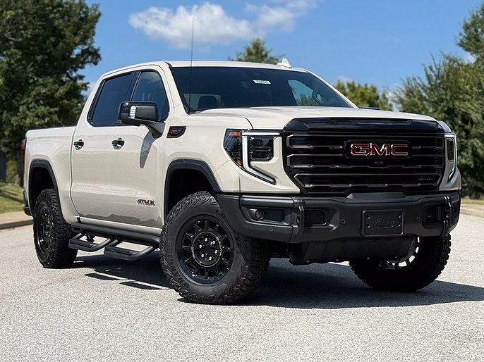 2026 GMC Sierra 1500