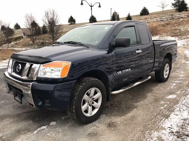 2009 Nissan Titan