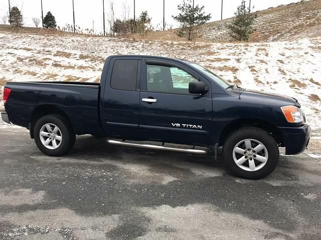 2009 Nissan Titan