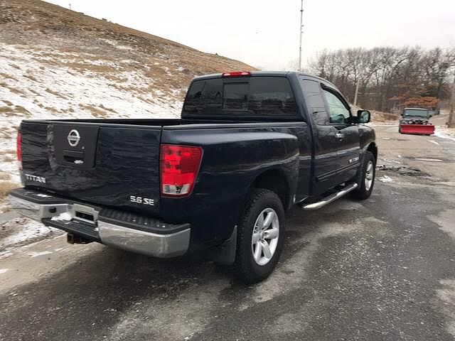 2009 Nissan Titan