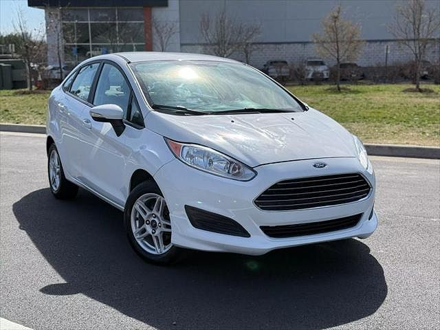 2019 Ford Fiesta
