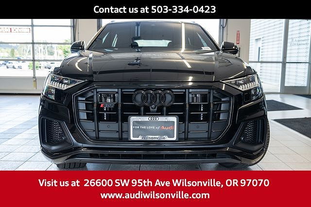 2022 Audi SQ8