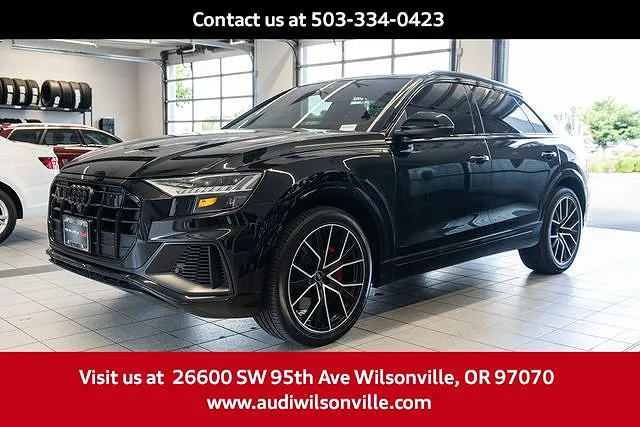 2022 Audi SQ8