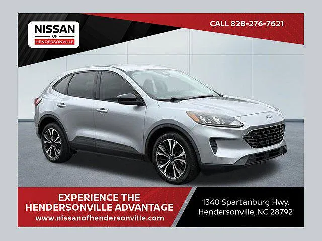 2021 Ford Escape