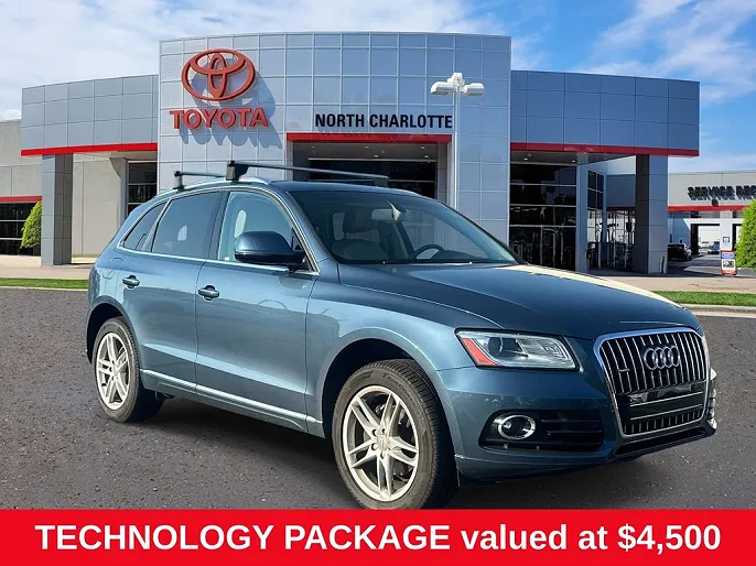 2016 Audi Q5