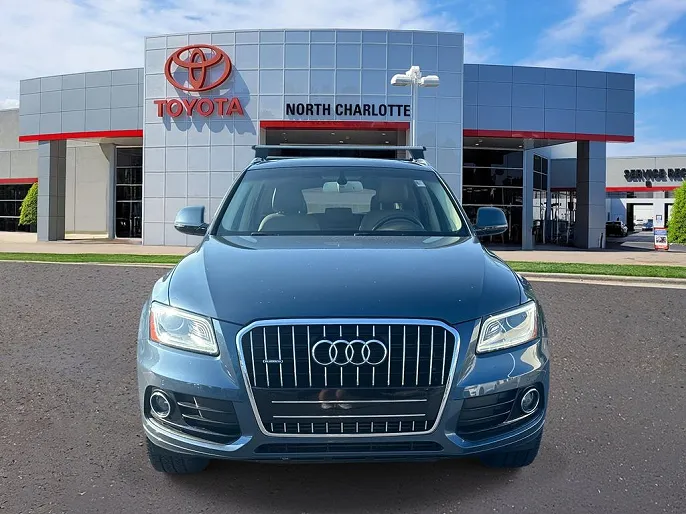 2016 Audi Q5