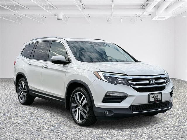 2017 Honda Pilot