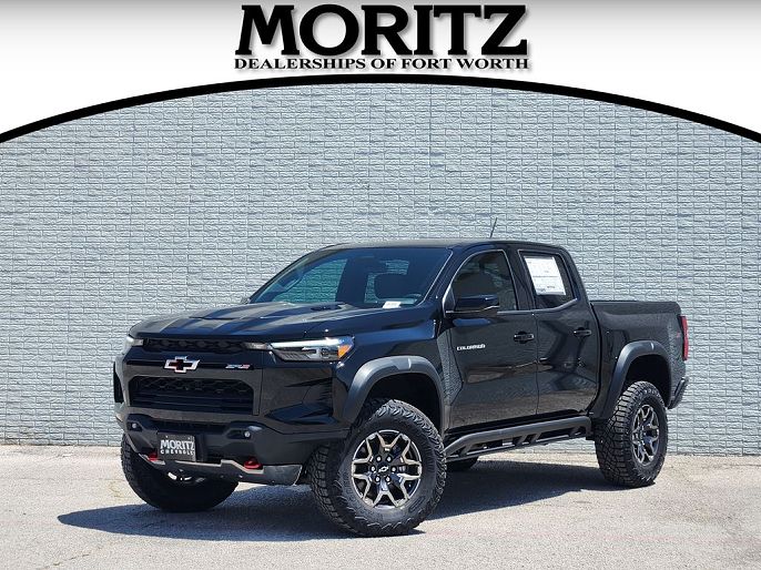 2026 Chevrolet Colorado