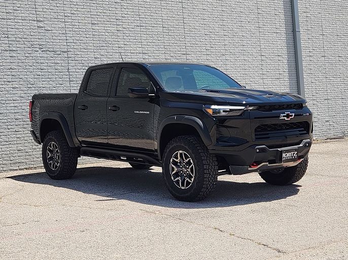 2026 Chevrolet Colorado