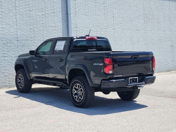 2026 Chevrolet Colorado