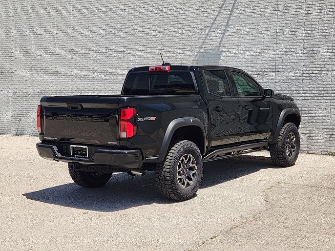 2026 Chevrolet Colorado
