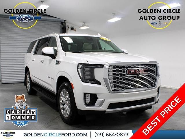 2023 GMC Yukon XL
