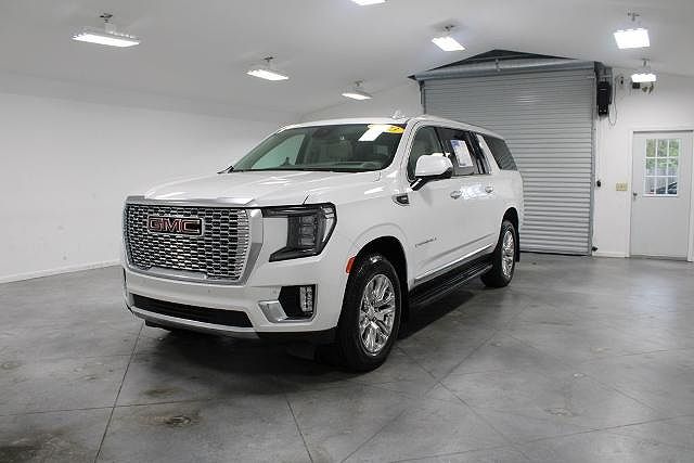 2023 GMC Yukon XL