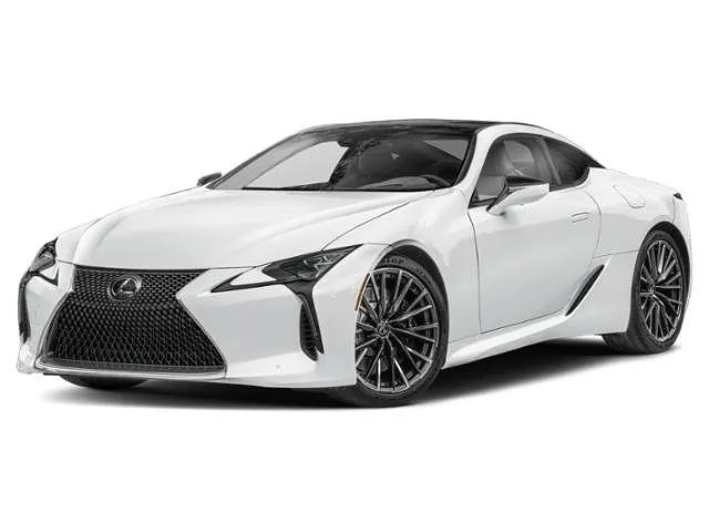 2025 Lexus LC