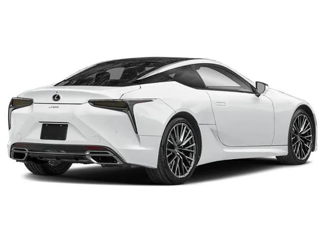 2025 Lexus LC