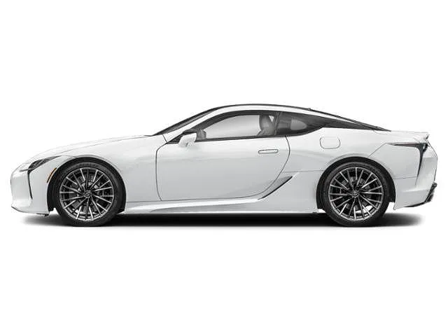 2025 Lexus LC