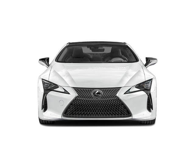 2025 Lexus LC