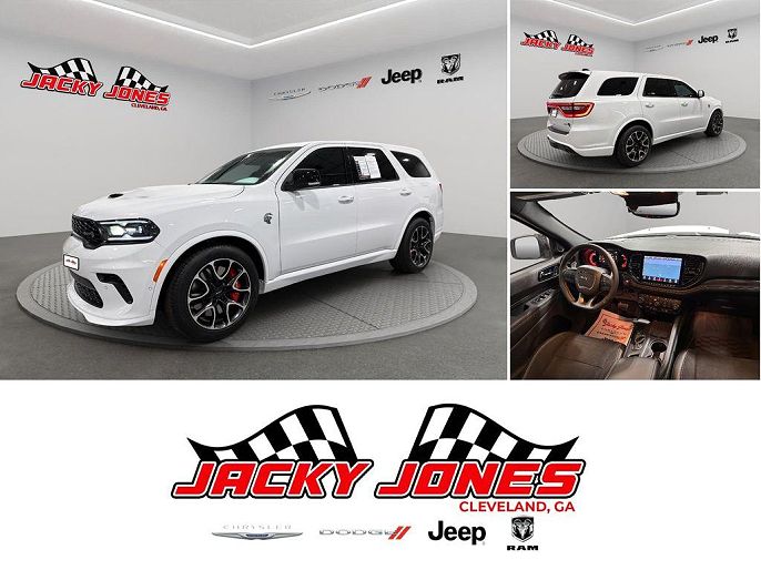 2026 Dodge Durango