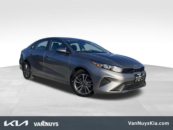 2024 Kia Forte