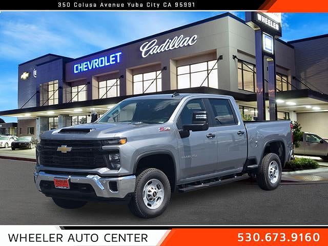 2026 Chevrolet Silverado 2500HD