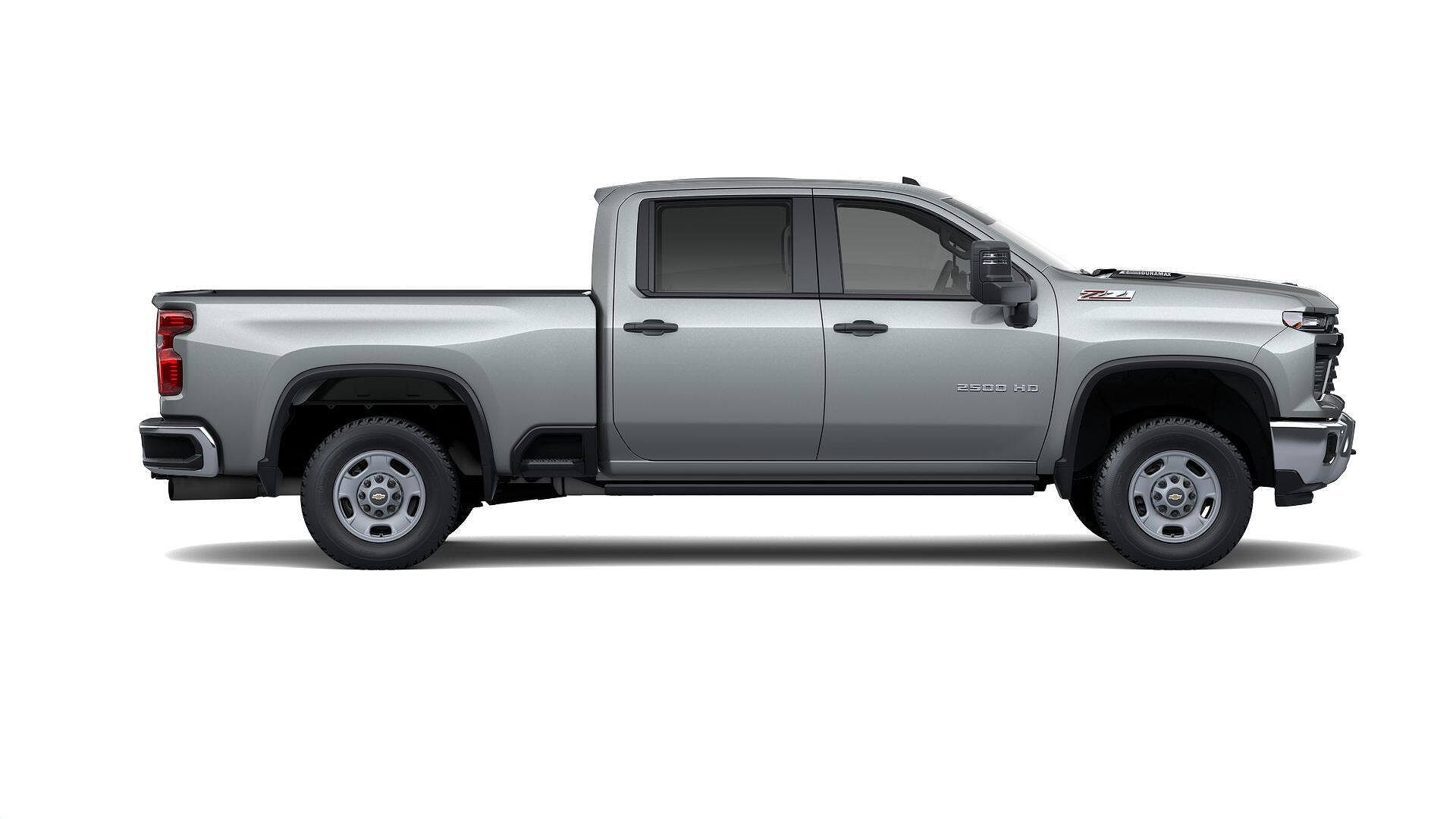 2026 Chevrolet Silverado 2500HD