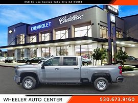 2026 Chevrolet Silverado 2500HD