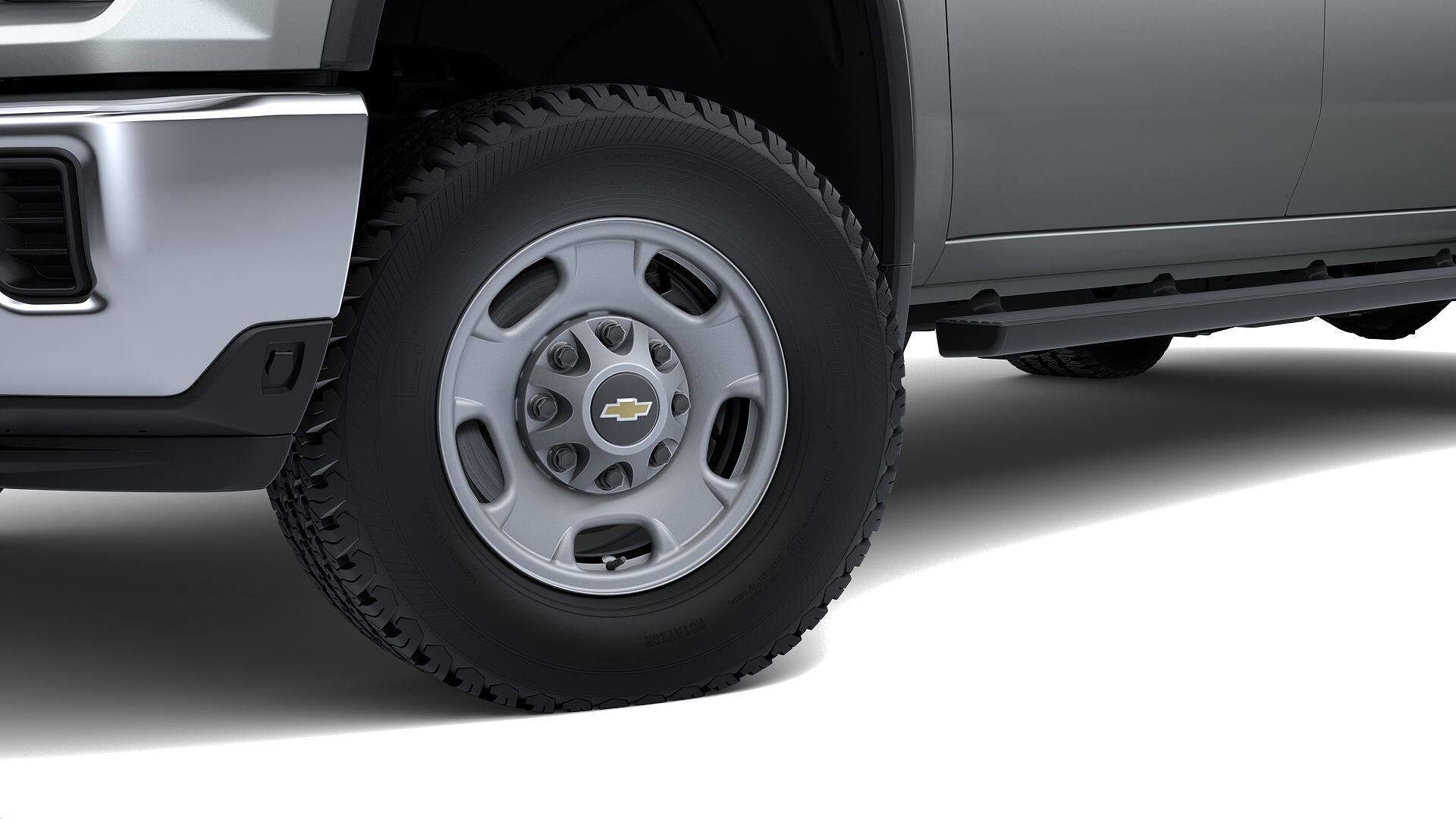 2026 Chevrolet Silverado 2500HD