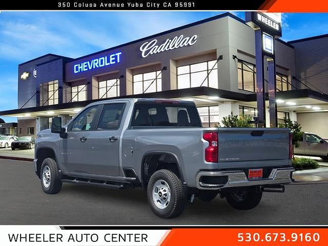 2026 Chevrolet Silverado 2500HD