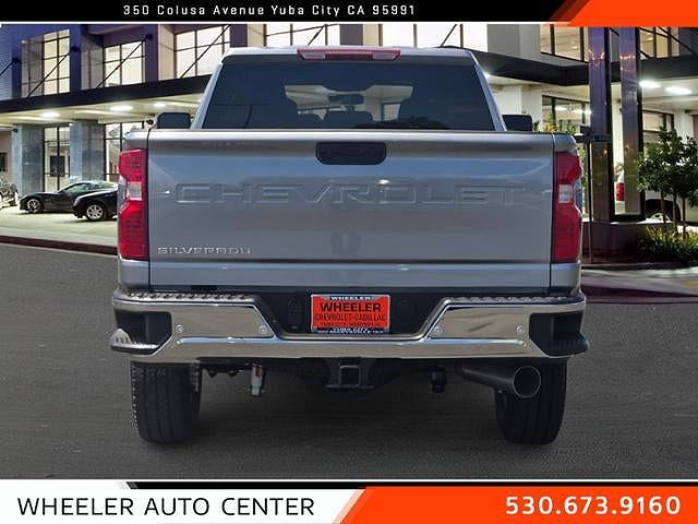 2026 Chevrolet Silverado 2500HD