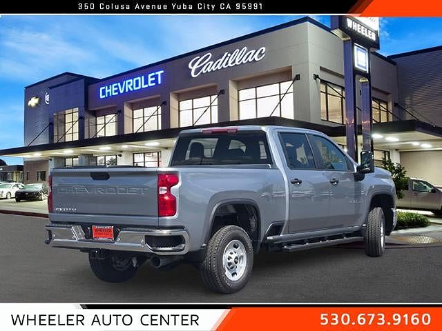 2026 Chevrolet Silverado 2500HD