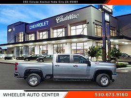 2026 Chevrolet Silverado 2500HD