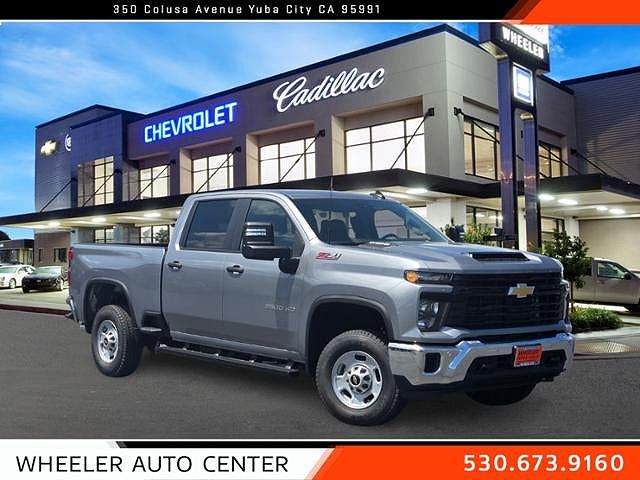 2026 Chevrolet Silverado 2500HD