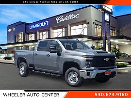 2026 Chevrolet Silverado 2500HD