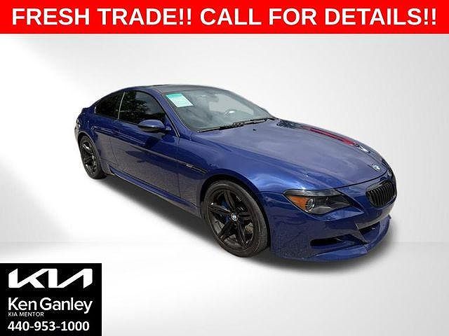 2007 BMW M6