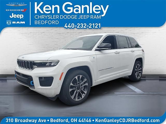 2024 Jeep Grand Cherokee