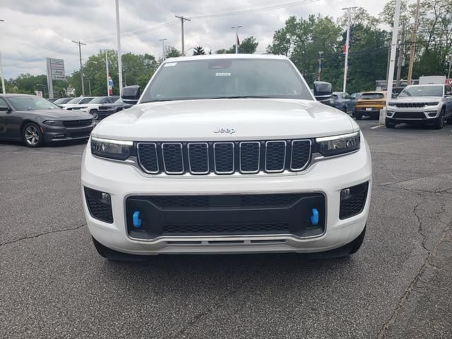 2024 Jeep Grand Cherokee