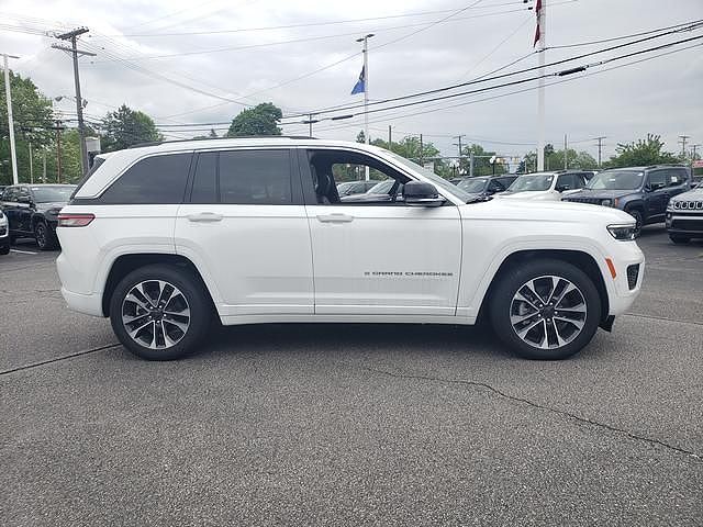 2024 Jeep Grand Cherokee