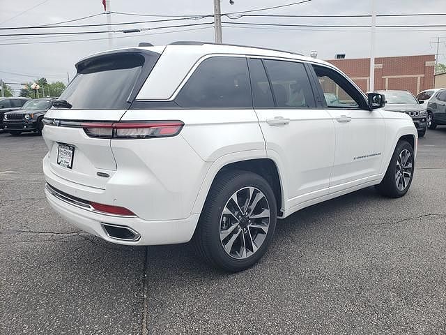 2024 Jeep Grand Cherokee