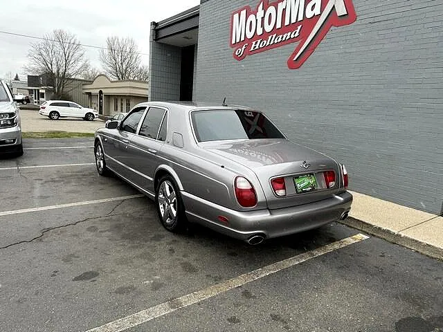 2003 Bentley Arnage T image 5