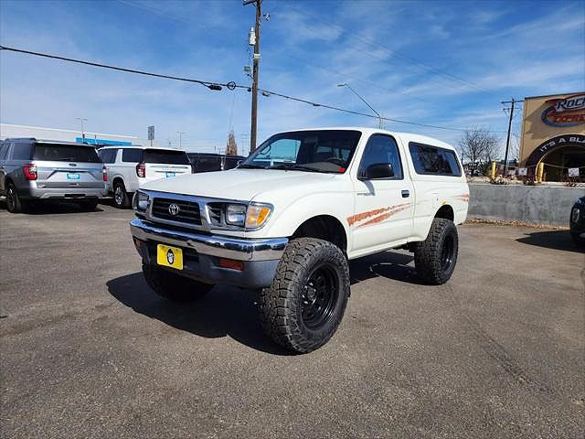 1995 Toyota Tacoma