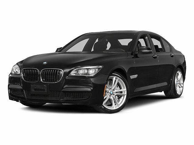 2015 BMW 7 Series null image 0