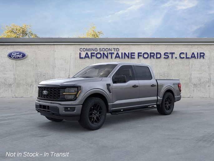 2025 Ford F-150