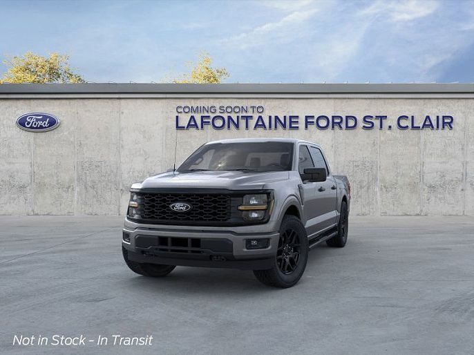 2025 Ford F-150