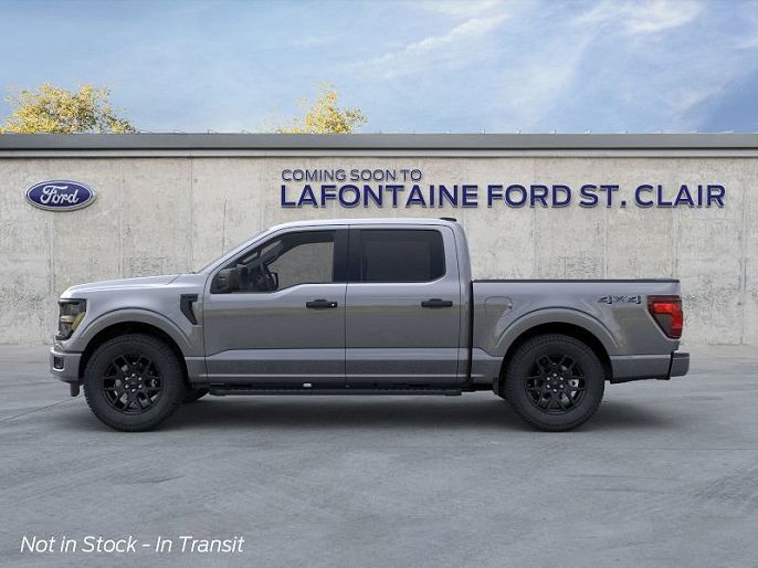 2025 Ford F-150