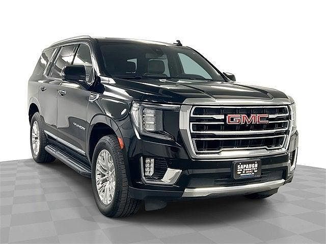 2021 GMC Yukon