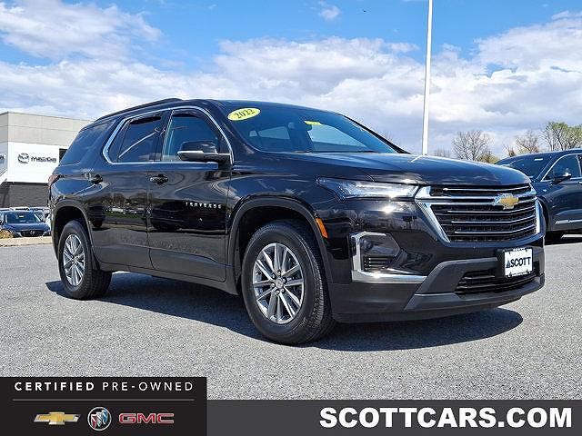 2022 Chevrolet Traverse