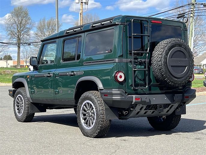 2025 INEOS Grenadier