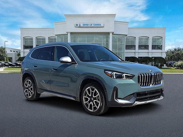 2024 BMW X1