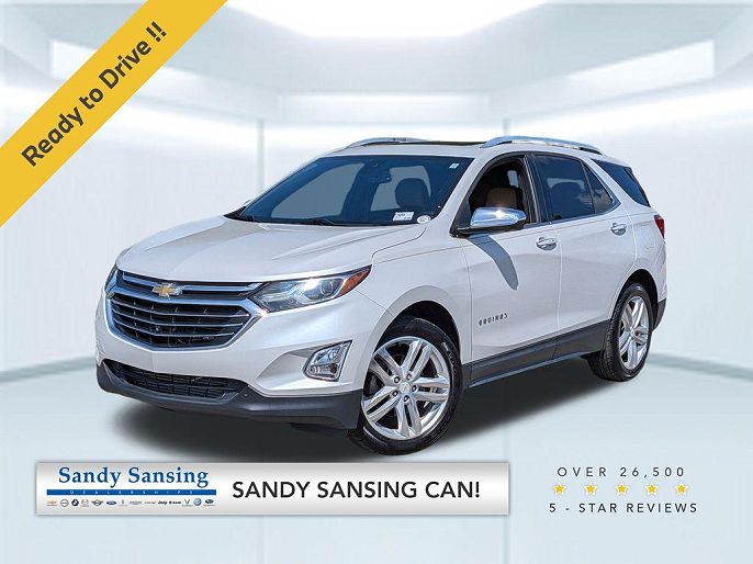 2019 Chevrolet Equinox