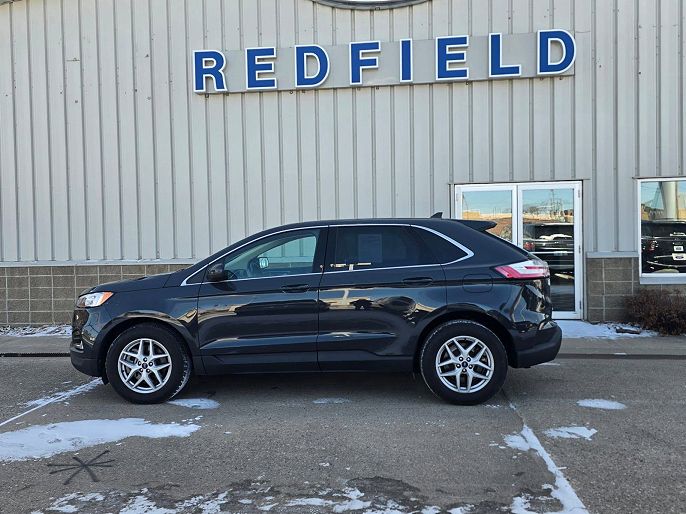 2021 Ford Edge